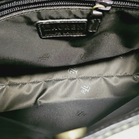 ❣️Vintage Ralph Lauren Handbag ❣️ - Picture 14 of 17